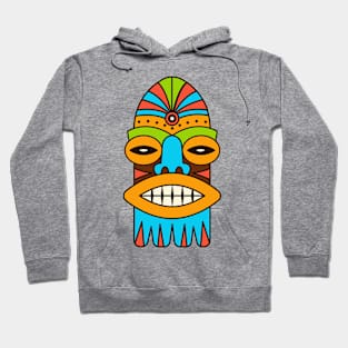 Exotic masks Hoodie